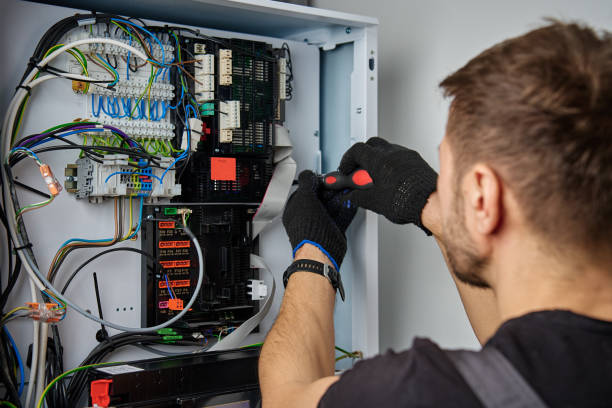 Licensed Outlet Repair service in Lee County County, IL - No Joke electrician